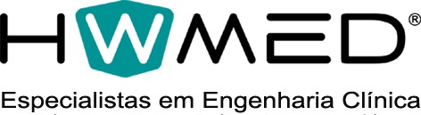 Logótipo HWMed — Especialistas em Engenharia Clínica