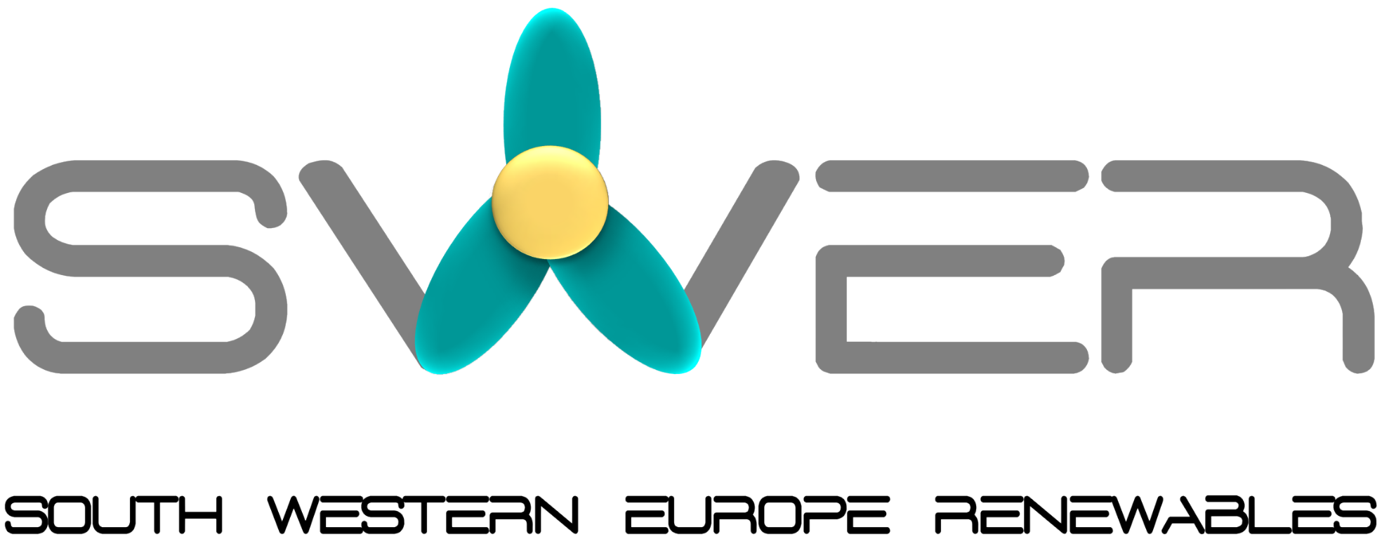 Logótipo SWER — South Western Europe Renewables
